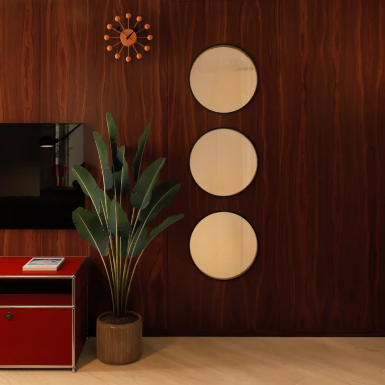 mcm interior style